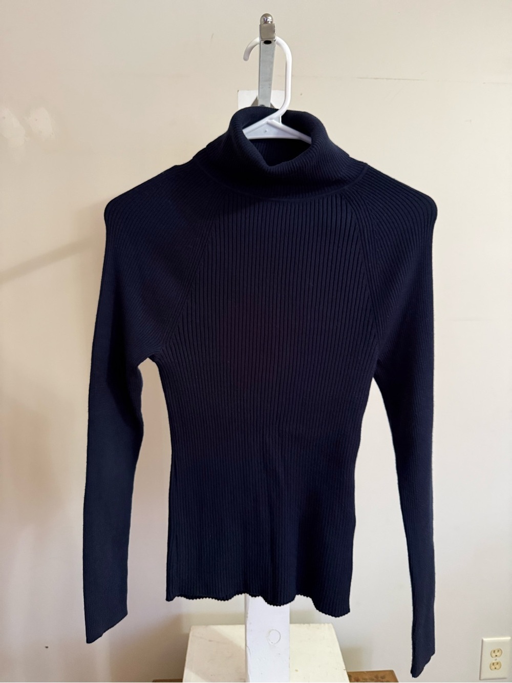 New Banana Republic Ribbed Turtleneck Sweater